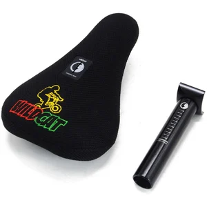 Wildcat Selle Avec Tige De Selle Pivot 25.4 Mm pas cher