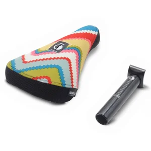 Wildcat Selle Avec Tige De Selle Pivot 25.4 Mm pas cher
