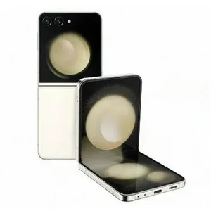 Smartphone SAMSUNG Galaxy Z Flip5 512 Crème pas cher