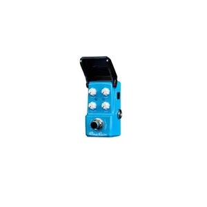 Joyo IronMan Blue Rain - Pédale overdrive guitare pas cher