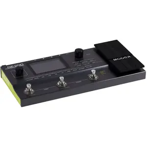 Mooer Audio GE200 - Multi-effect unit voor gitaren pas cher