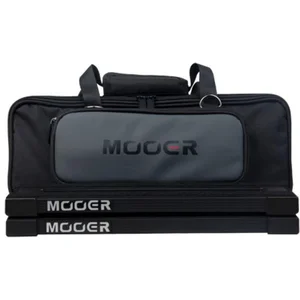Mooer Stomplate Mini Pédalier en aluminium permettant de fixer jusqu'à 6 pédales pas cher