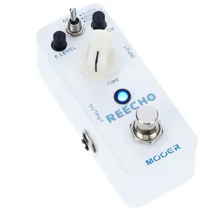 Mooer Audio Reecho Delay - Effect-unit voor gitaren pas cher