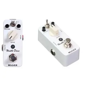 Comparateur de prix : MOOER Hustle Drive - Overdrive