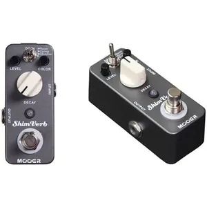 MOOER Shim Verb - Reverb