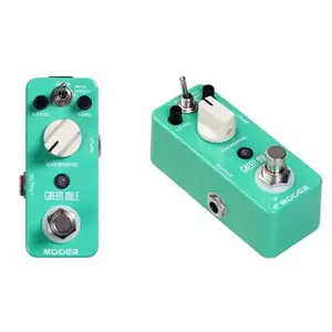 MOOER Green Mile - Overdrive pas cher