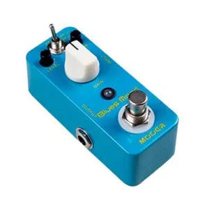 MOOER Blues Mood - Overdrive typé Blues pas cher