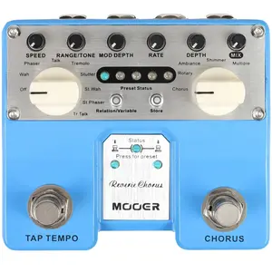 Mooer Reverie Chorus - Pédale chorus numérique pas cher