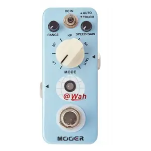 Mooer WAH - Wah-wah automatique pas cher