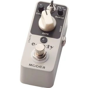 Mooer Eleclady Pédale Flanger analogique pas cher