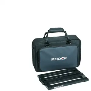 Mooer Stomplate Pedalboard Mini pour 10 pédale avec housse pas cher