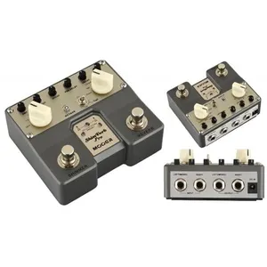 Mooer Shimverb Pro - Pedal de reverb digital pas cher