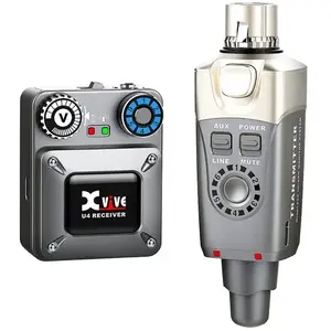 Xvive X-VIVE XVI-U4 - système HF in-ear monitor pas cher