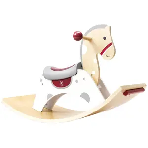 Hape Cheval à bascule 2 en 1 pas cher