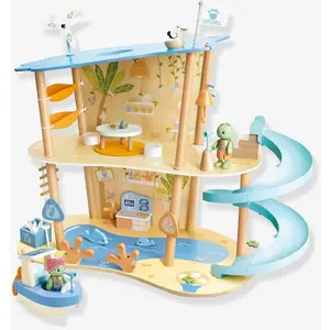 Hape Ocean Rescue Playset pas cher