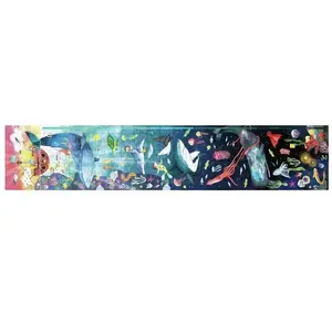 Puzzle XXL 200 pièces Hape Vie Aquatique pas cher