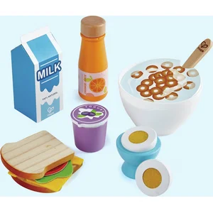 Hape Frühstücks-Set pas cher