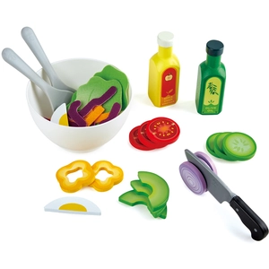 Hape E3174 - Plateau de Salade diététique pas cher