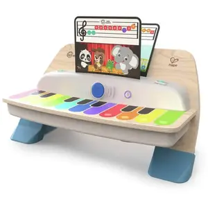 Hape Ensemble En Morceaux Du Piano Connecté Magique TouchVendu parvertbaudet