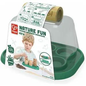 Hape Growing Gardners Greenhouse