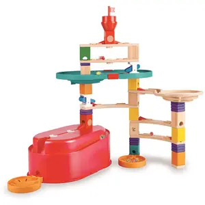 Hape Quadrilla Baukasten Behälter-Set pas cher