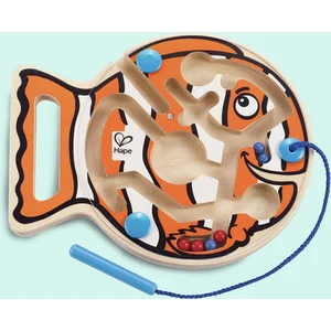 Hape Jeu magnétique avancez les poissons