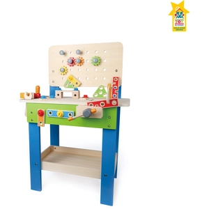 Comparateur de prix : Hape - L'Établi Pour Enfants