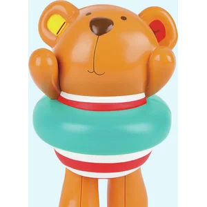 Hape E0204 Jouet « Teddy va barboter » pas cher