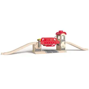 Hape Jouet Accessoire De Pont De Levage pas cher