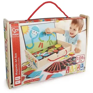 Hape Magnetische Kunstbox pas cher