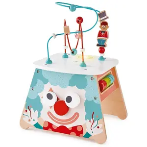 Hape Cube Eveil Eclaire Cirque pas cher
