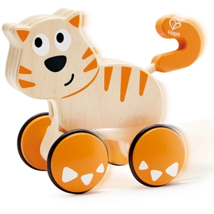Hape Jouet éducatif Dante Push & Go! pas cher