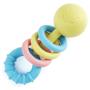 Hape Hochet Rattling Rings Teether