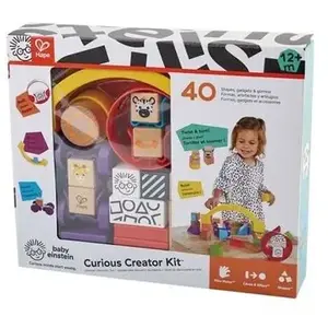Hape Multifunktionsbausteine Set pas cher