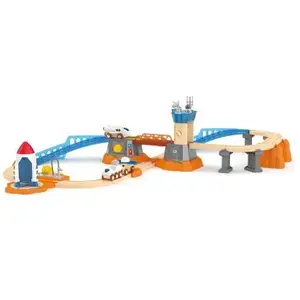 Hape Mars Launch Rail Set pas cher