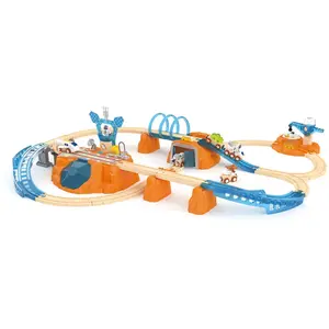 Hape Mars Exploration Rail set pas cher