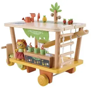 Playwell Hape E3429 Jouets Multicolore pas cher
