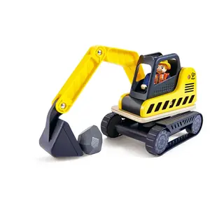 Hape Dig'n Dump Excavator pas cher