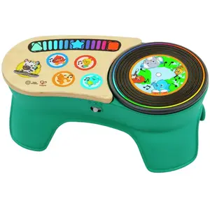 Baby Einstein DJ Discovery Magic Touch Turntable. pas cher