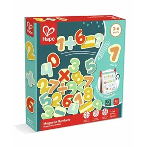 Hape Aimants multicolores E2007 pas cher
