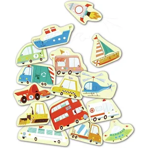 Hape Aimants les moyens de transport pas cher