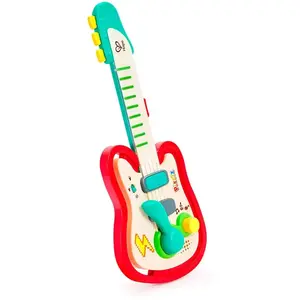 Hape Guitare Rainbow Rock pas cher