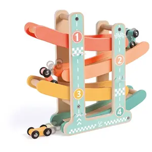 Hape Piste de course et voitures pas cher