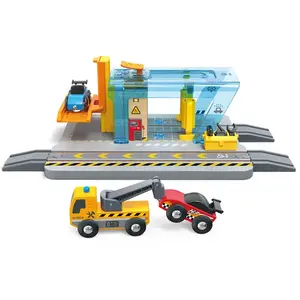 Reparatie- en wasstationVendu parkidinn