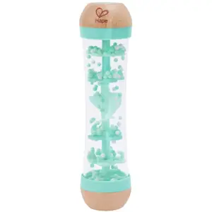 Hape Bâton de pluie Turquoise pas cher