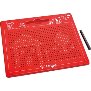 Comparateur de prix : Grande tablette magnétique rouge TU