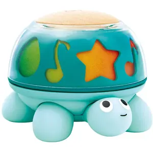 Hape Twist & Tune Turtle pas cher