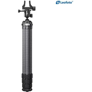 Leofoto SA-364CL+MK-40+GS-3 CNC Tripod Hard Anodize (2006206318), Trépied pas cher
