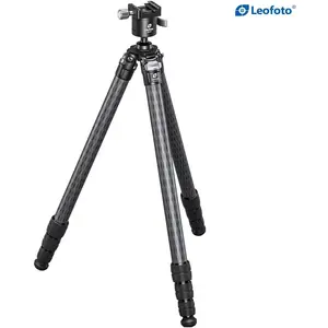 Leofoto SA-324CL+MA-40 CNC Tripod Hard Anodize (2006206257), Trépied pas cher