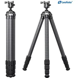 Leofoto SA-364CL+MA-40 CNC Tripod Hard Anodize (2006206271), Trépied